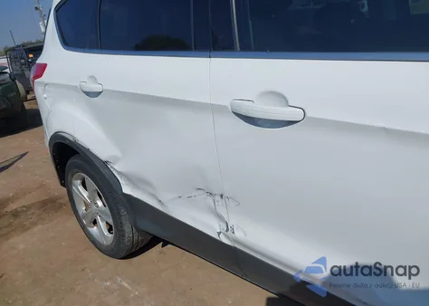 2013 Ford Escape Se from USA, damaged, VIN 1FMCU0G95DUC37258